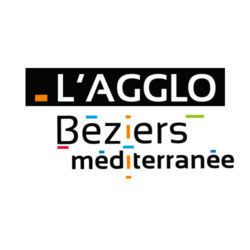 Logo de l'Agglo Béziers Méditerranée
