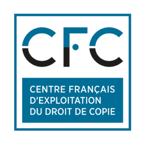 Logo Centre Français dexploitation du droit de copie