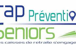Logo Cap Prévention Seniors Languedoc-Roussillon