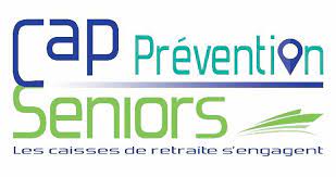 Logo Cap Prévention Seniors Languedoc-Roussillon